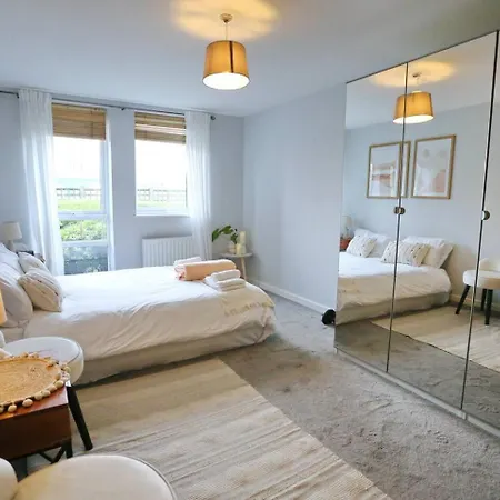 Apartamento Pass The Keys New Modern, Jewellery Quarter *