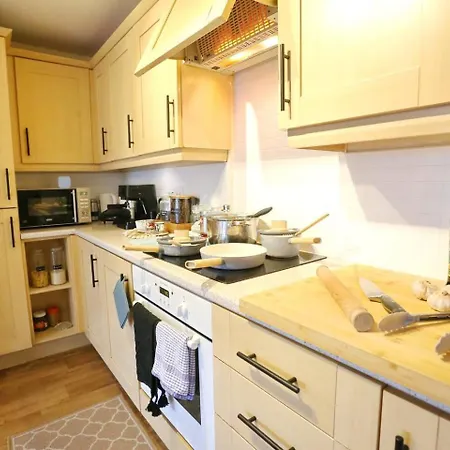 Pass The Keys New Modern, Jewellery Quarter Apartamento Birmingham